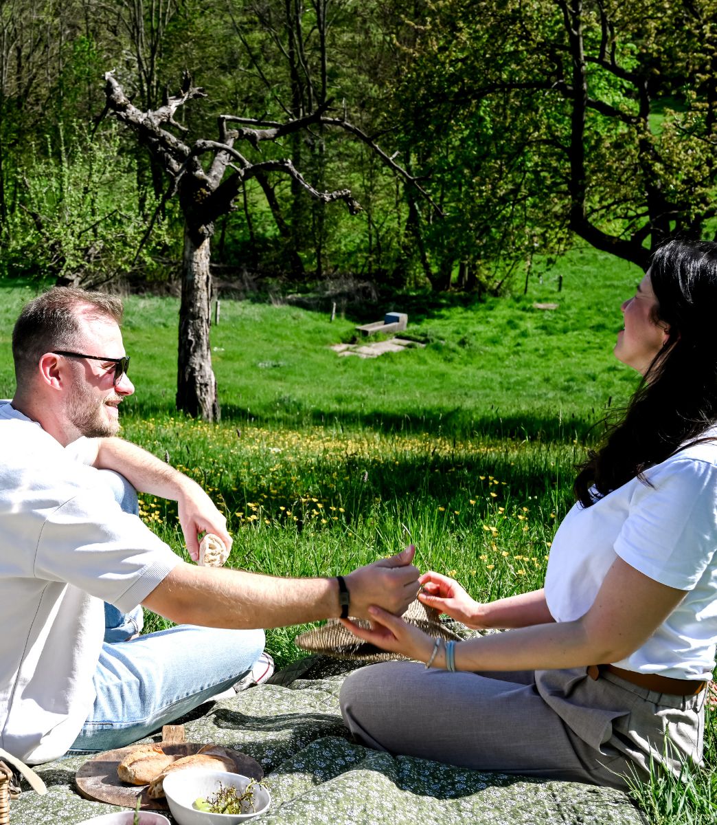 Julia und Tom